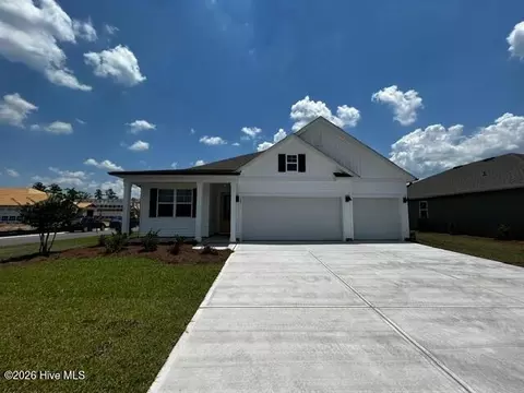 561 High Ridge Rd #LOT 113, Navassa, NC 28451