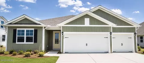 565 High Ridge Rd #LOT 114, Navassa, NC 28451