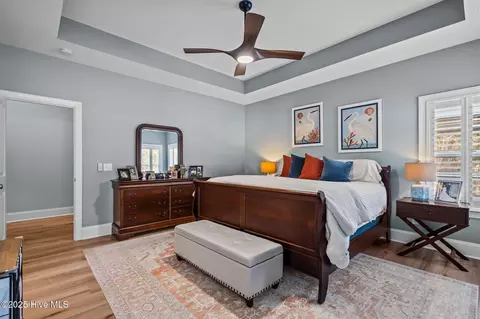 Bedroom - 426 Canter Crest Rd, Hampstead, NC 28443 photo 2 of 10