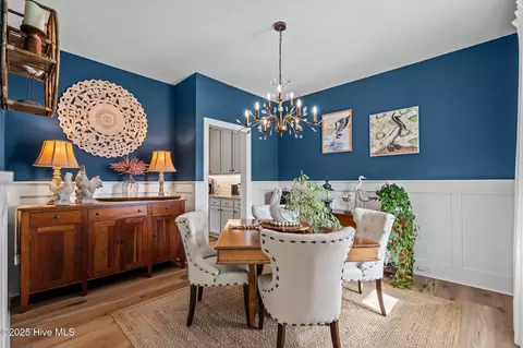 Dining - 426 Canter Crest Rd, Hampstead, NC 28443 photo 1 of 4