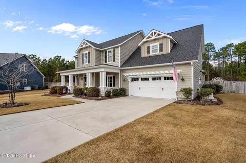 Exterior - 426 Canter Crest Rd, Hampstead, NC 28443 photo 1 of 11