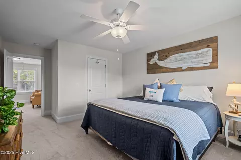 Bedroom - 426 Canter Crest Rd, Hampstead, NC 28443 photo 9 of 10