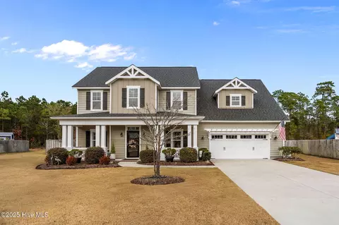 426 Canter Crest Rd, Hampstead, NC 28443