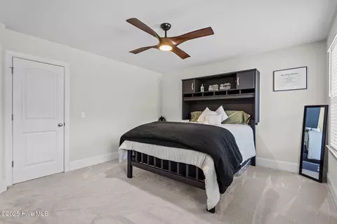 Bedroom - 426 Canter Crest Rd, Hampstead, NC 28443 photo 6 of 10