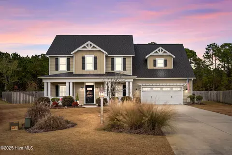 Exterior - 426 Canter Crest Rd, Hampstead, NC 28443 photo 11 of 11