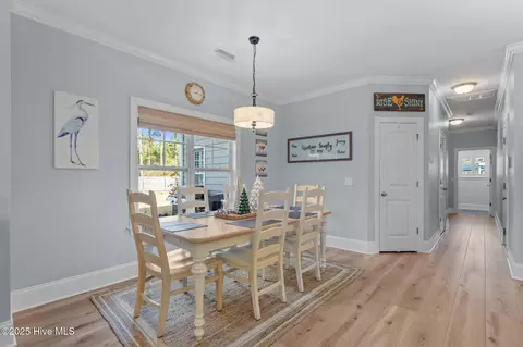 Dining - 426 Canter Crest Rd, Hampstead, NC 28443 photo 4 of 4