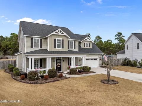 Exterior - 426 Canter Crest Rd, Hampstead, NC 28443 photo 2 of 11