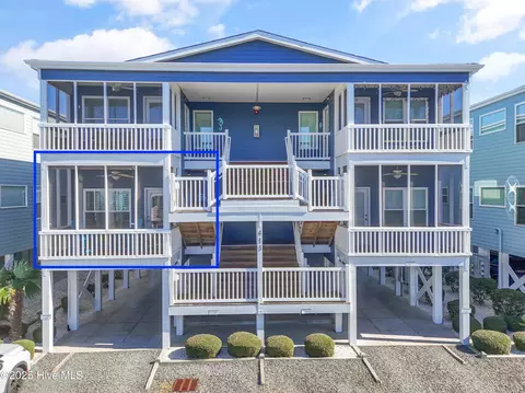 413 27th St # B, Sunset Beach, NC 28468