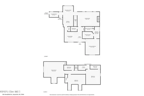 304 Woodfield Dr, Nashville, NC 27856
