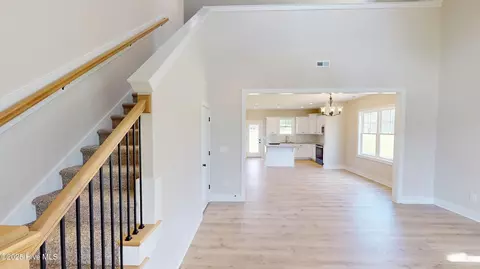 Entry Way - 131 Spring Meadows Dr, Aberdeen, NC 28315 photo 1 of 2