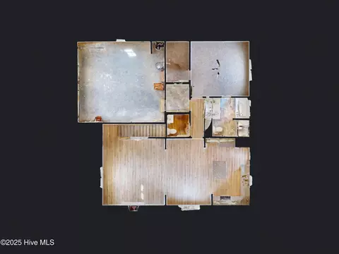Floorplan - 131 Spring Meadows Dr, Aberdeen, NC 28315 photo 2 of 2