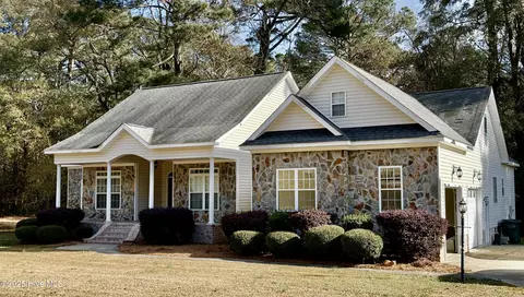 6850 N Us Highway 117 Hwy N, Fremont, NC 27830
