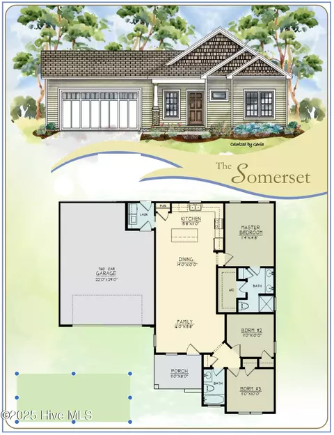 721 Polly Watson Rd, Fremont, NC 27830