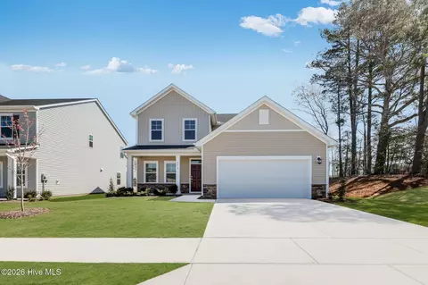 5818 Mill Stone Way W, Sims, NC 27880
