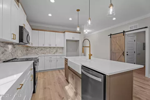 Kitchen - 20 Stream View Way, Spring Hope, NC 27882 photo 1 of 2