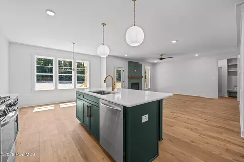 Kitchen - 30 Stream View Way, Spring Hope, NC 27882 photo 2 of 2