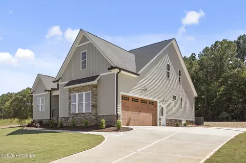 Exterior - 30 Stream View Way, Spring Hope, NC 27882 photo 6 of 7