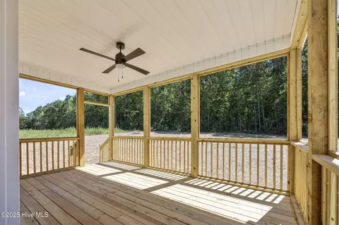 Exterior - 30 Stream View Way, Spring Hope, NC 27882 photo 3 of 7
