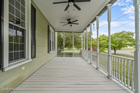 Exterior - 301 W Central St, Maxton, NC 28364 photo 6 of 24