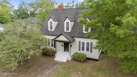 Exterior - 301 W Central St, Maxton, NC 28364 photo 18 of 24
