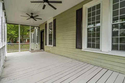 Exterior - 301 W Central St, Maxton, NC 28364 photo 10 of 24
