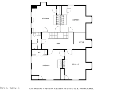 Floorplan - 301 W Central St, Maxton, NC 28364 photo 1 of 3
