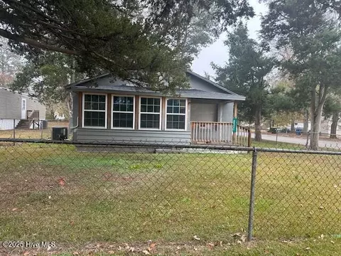 521 S Railroad St, Rocky Mount, NC 27803
