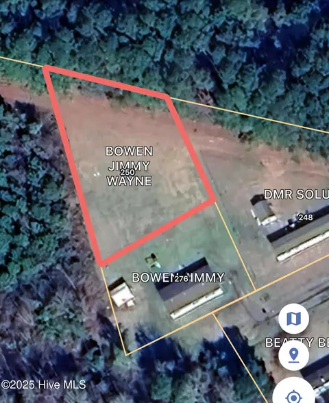 250 Harvey Bowen Ln, Bolton, NC 28423