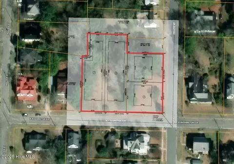 600 College St, Kinston, NC 28501