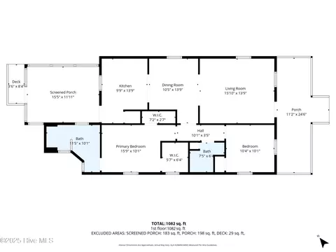 1941 Hudson Dr, Wilmington, NC 28403