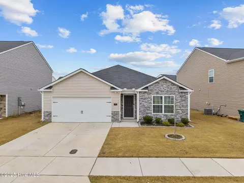 1164 Fowler Dr, Greenville, NC 27834