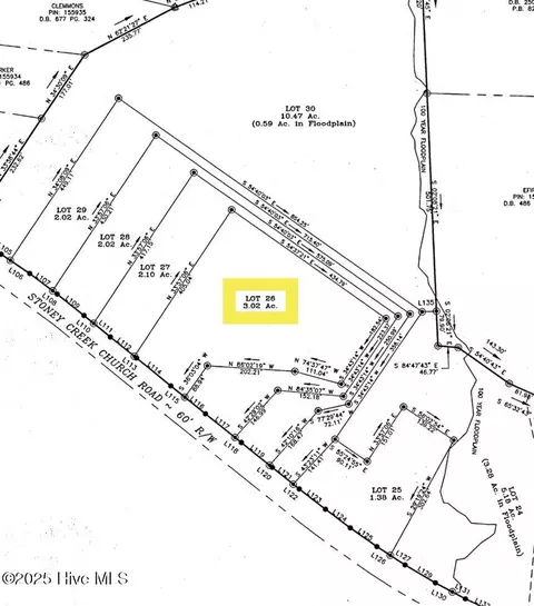 2889 Stoney Creek Church Rd, Burlington, NC 27217