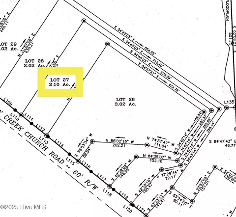 2899 Stoney Creek Church Rd, Burlington, NC 27217