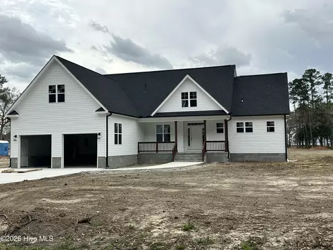 106 Amblewood Ln, Goldsboro, NC 27534