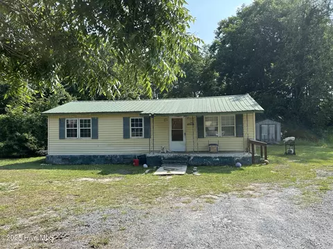 14081 Oil Mill Rd, Gibson, NC 28343