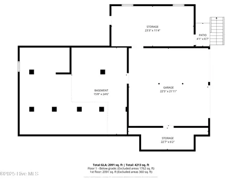 31 Cardinal Dr, Whispering Pines, NC 28327