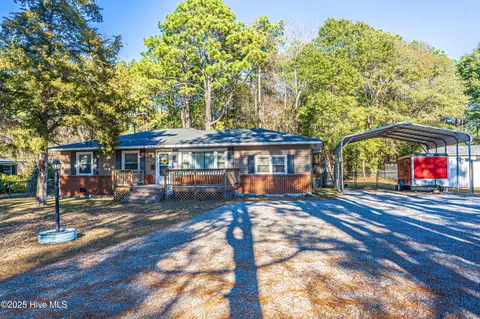 906 Hylan Ave, Hamlet, NC 28345