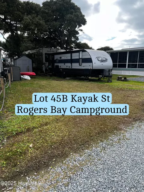 lot45 B Kayak St, North Topsail Beach, NC 28460