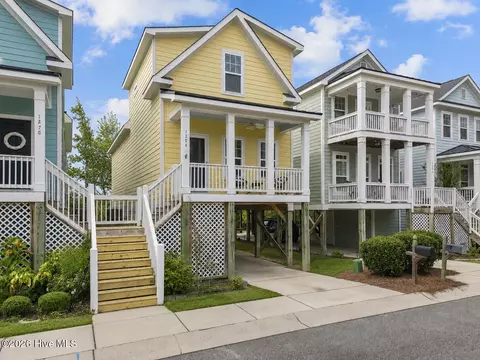 1274 Charleston Common Dr, Leland, NC 28451