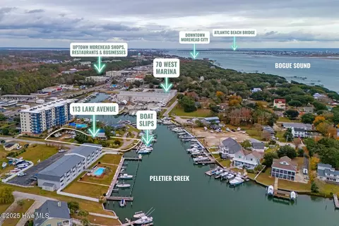 113 Lake Ave, Morehead City, NC 28557