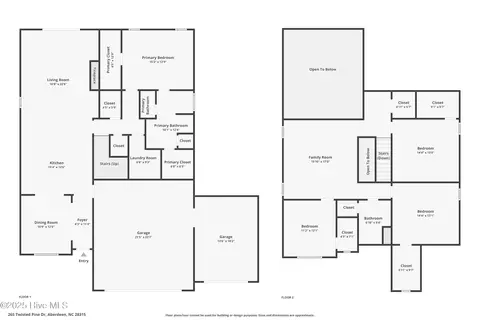 265 Twisted Pine Dr, Aberdeen, NC 28315