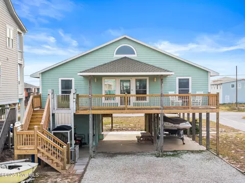 1227 Carolina Blvd, Topsail Beach, NC 28445