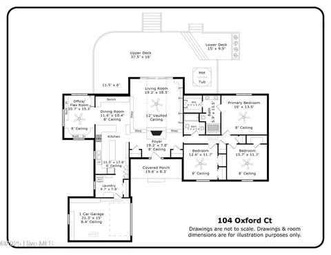 104 Oxford Ct, West End, NC 27376