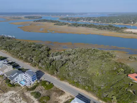 10 W Lot W Beach Dr, Oak Island, NC 28465