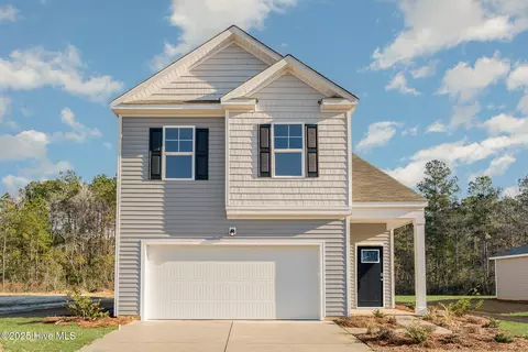 1125 Sandy Heights Loop #LOT 79, Navassa, NC 28451
