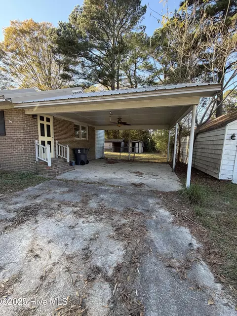 Exterior - 106 S 5th St, Macclesfield, NC 27852 photo 1 of 2