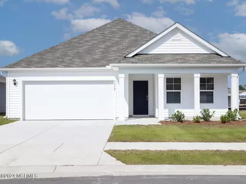 5056 Roundhead Dr #LOT 115, Leland, NC 28451