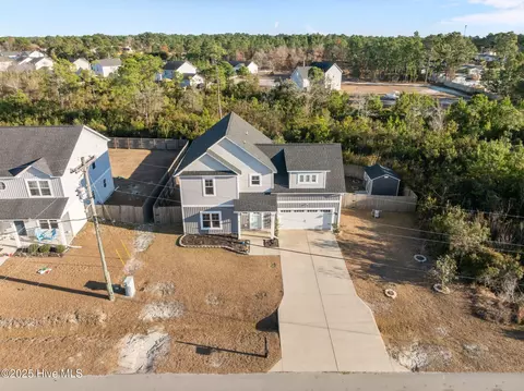 View/Area - 406 Elgin Rd, Hubert, NC 28539 photo 6 of 9