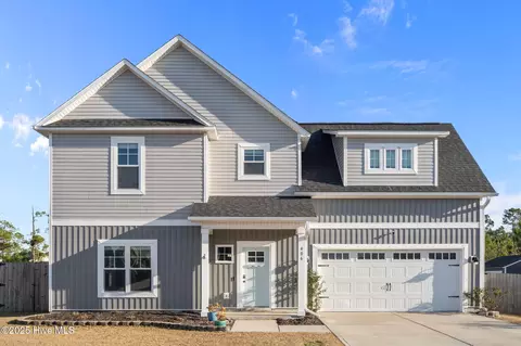 406 Elgin Rd, Hubert, NC 28539