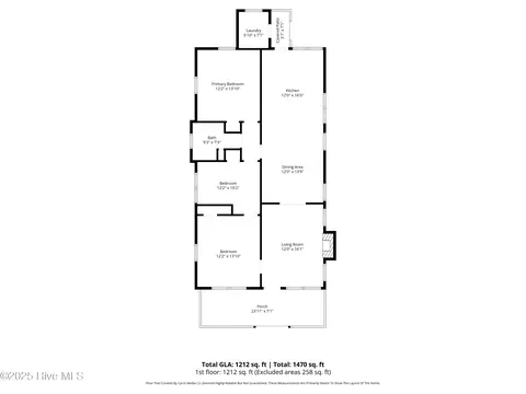 521 Tennessee Ave, Wilmington, NC 28401